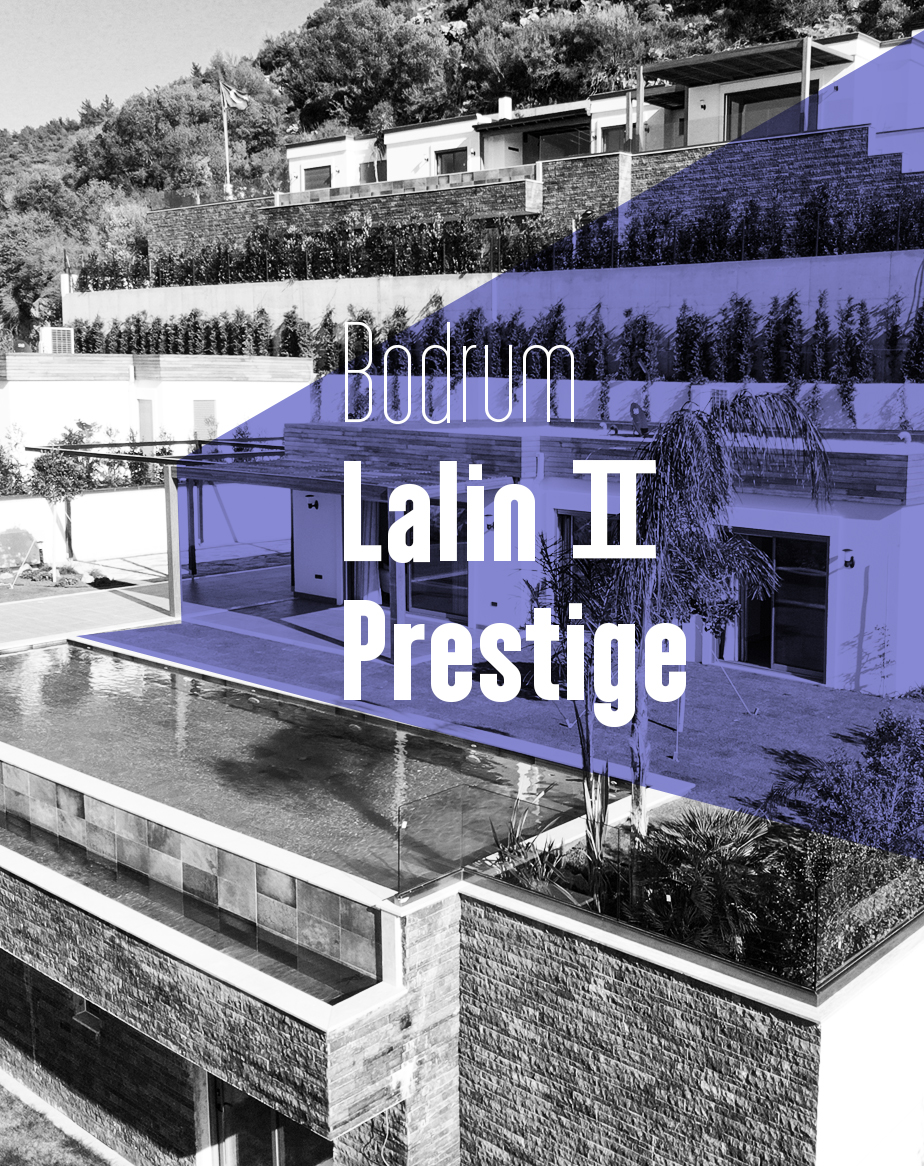 Bodrum Lalin 2 Prestige